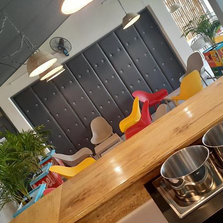 Residence Bertille Abidjan Cocody Zewnętrze zdjęcie