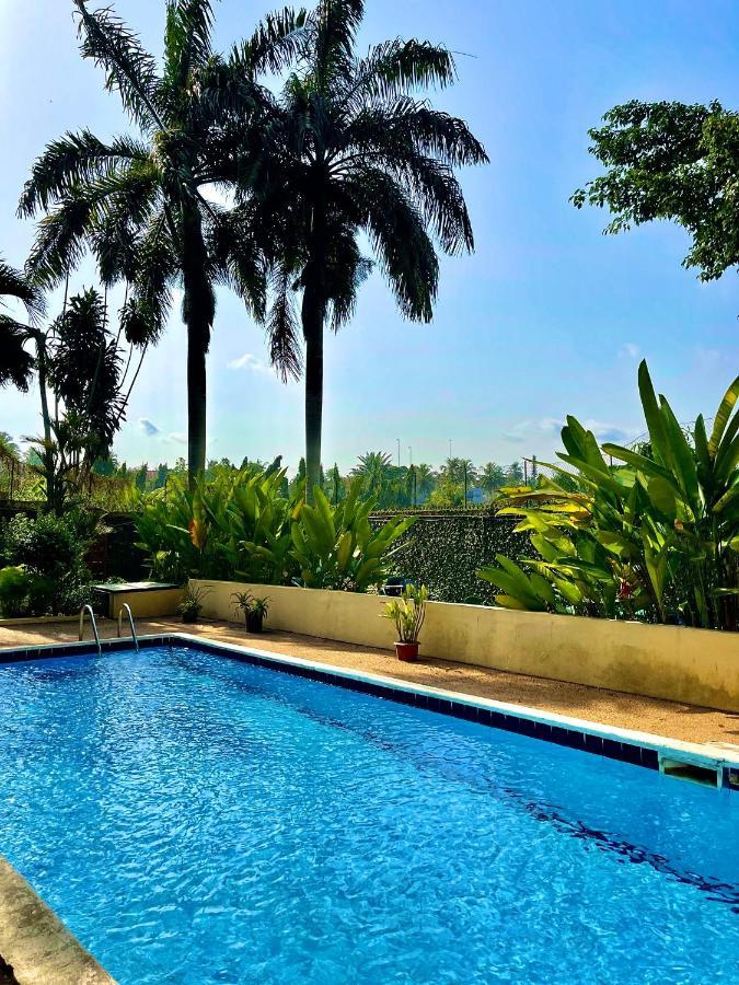 Residence Bertille Abidjan Cocody Zewnętrze zdjęcie