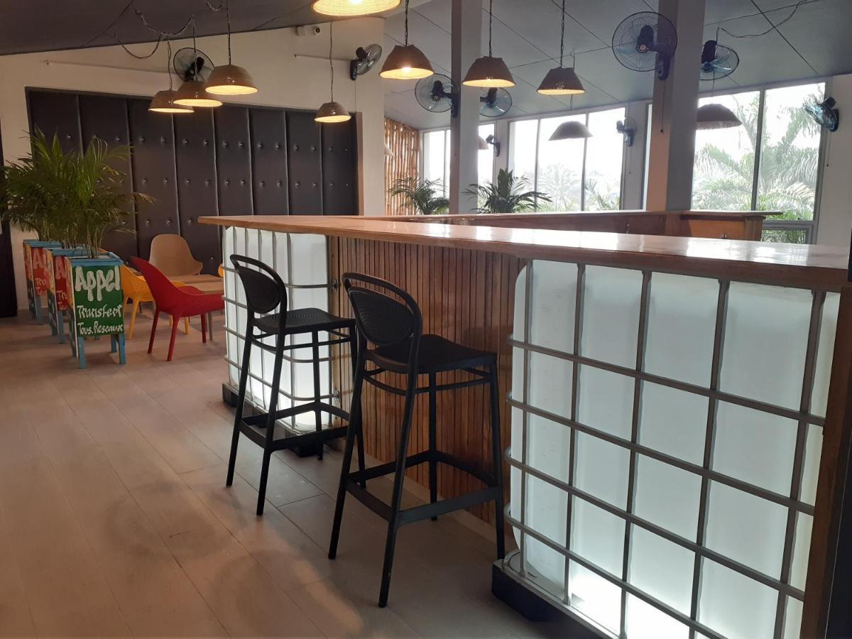 Residence Bertille Abidjan Cocody Zewnętrze zdjęcie