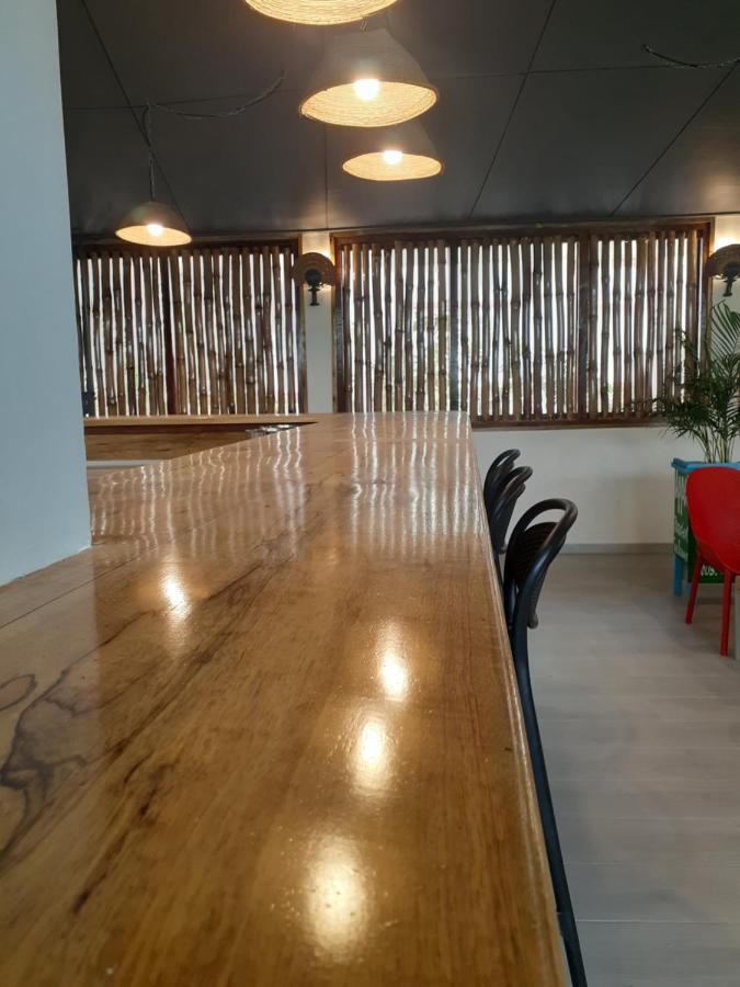 Residence Bertille Abidjan Cocody Zewnętrze zdjęcie