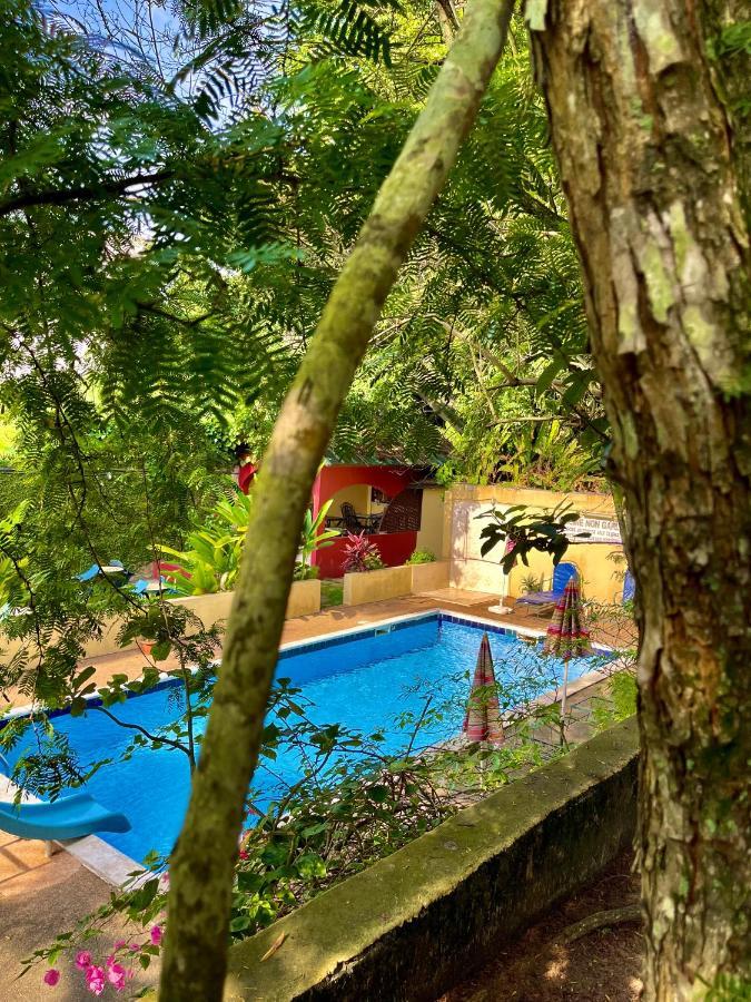 Residence Bertille Abidjan Cocody Zewnętrze zdjęcie