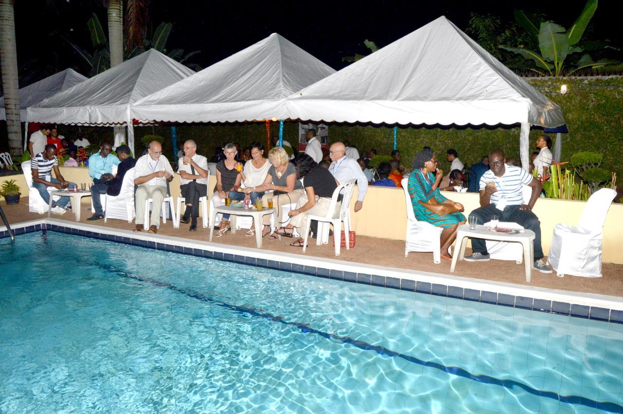Residence Bertille Abidjan Cocody Zewnętrze zdjęcie