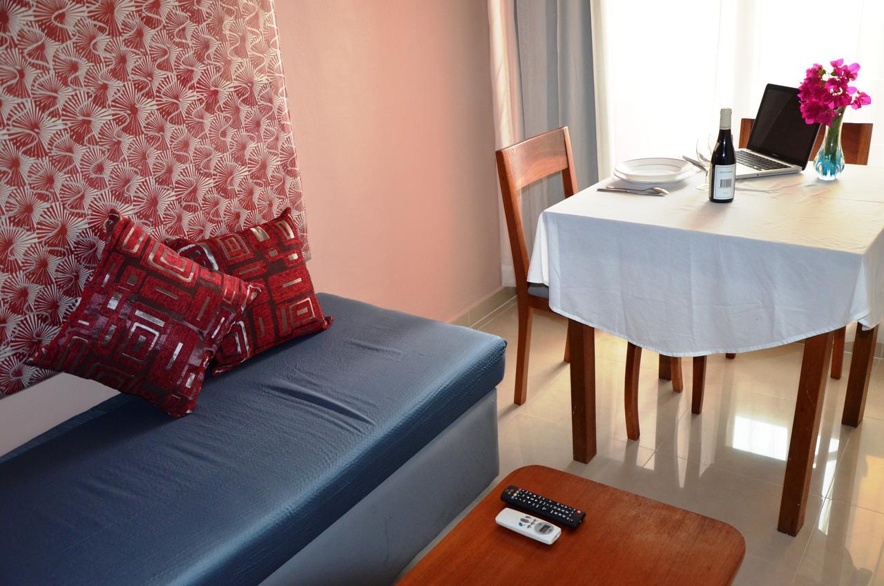 Residence Bertille Abidjan Cocody Zewnętrze zdjęcie