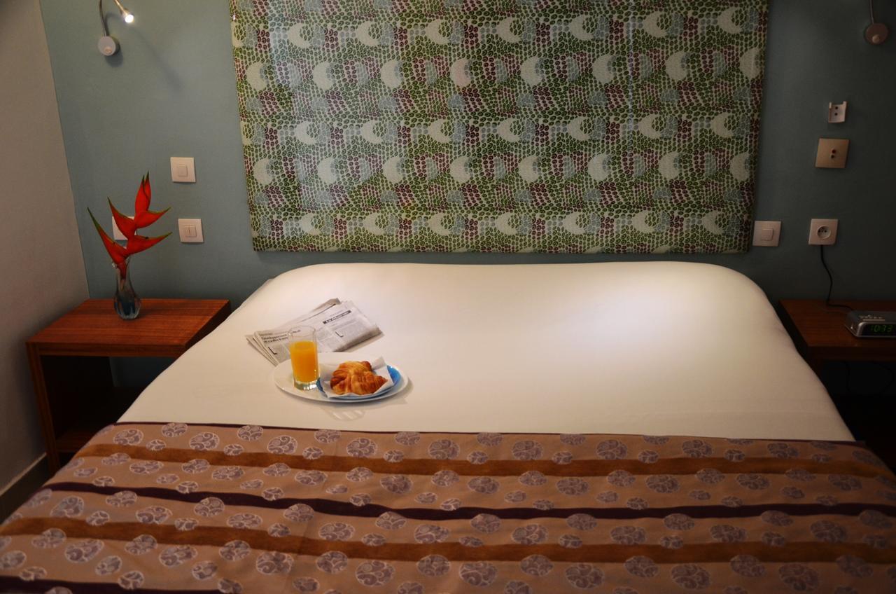 Residence Bertille Abidjan Cocody Zewnętrze zdjęcie