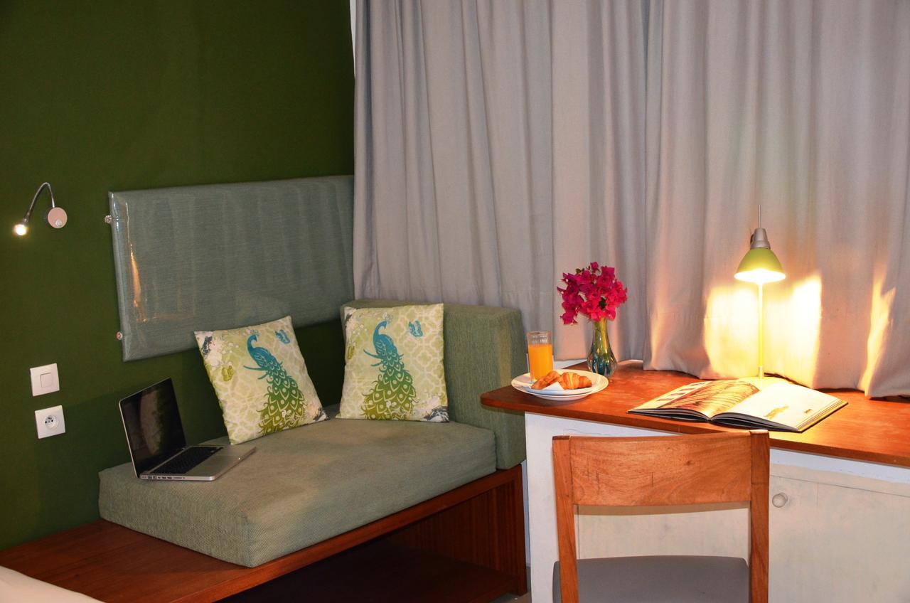 Residence Bertille Abidjan Cocody Zewnętrze zdjęcie