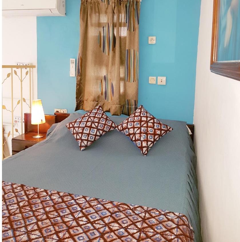 Residence Bertille Abidjan Cocody Zewnętrze zdjęcie