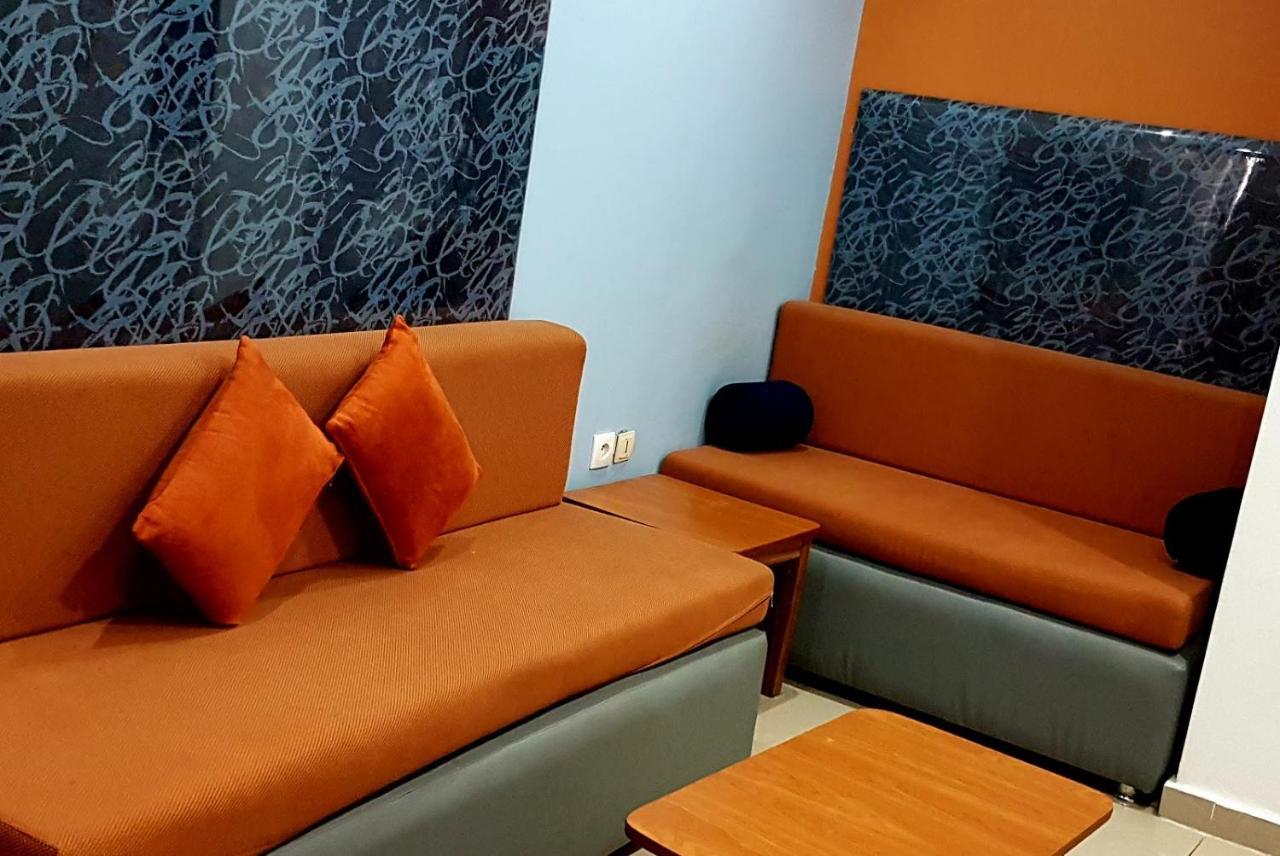 Residence Bertille Abidjan Cocody Zewnętrze zdjęcie