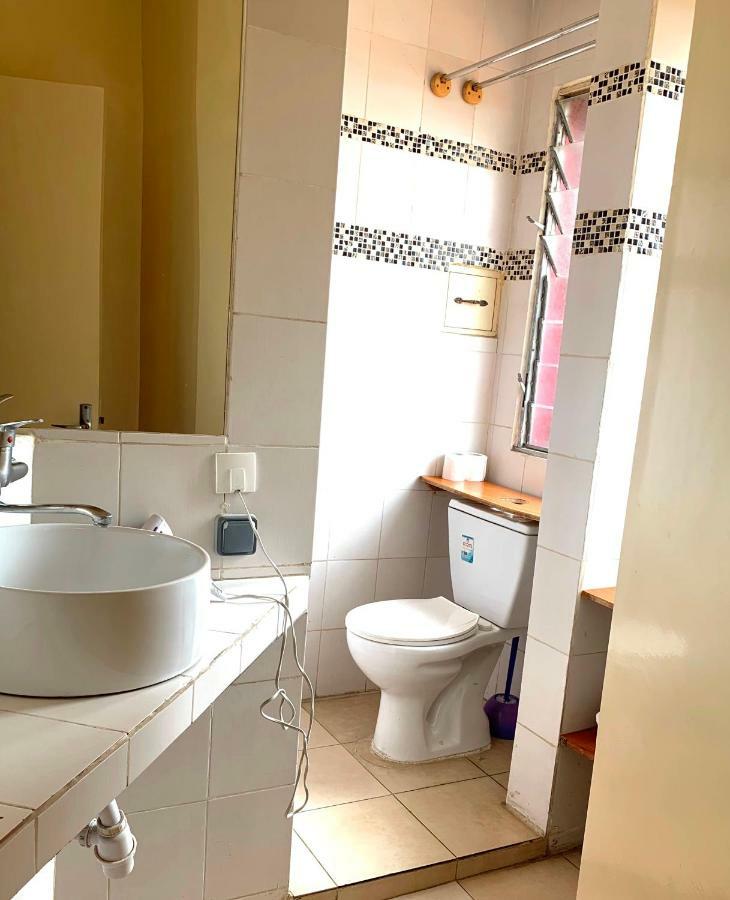 Residence Bertille Abidjan Cocody Zewnętrze zdjęcie