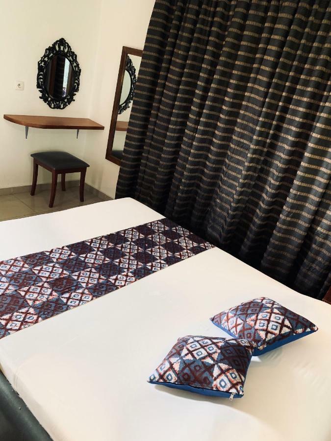 Residence Bertille Abidjan Cocody Zewnętrze zdjęcie