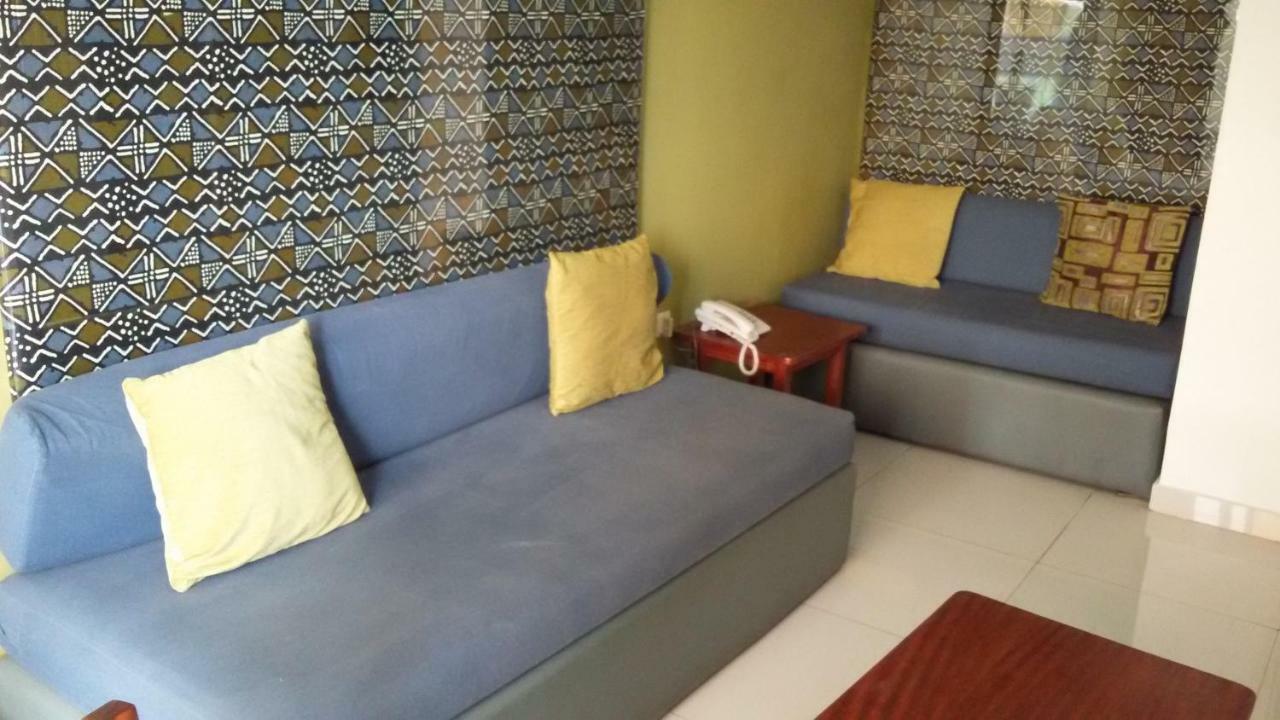 Residence Bertille Abidjan Cocody Zewnętrze zdjęcie