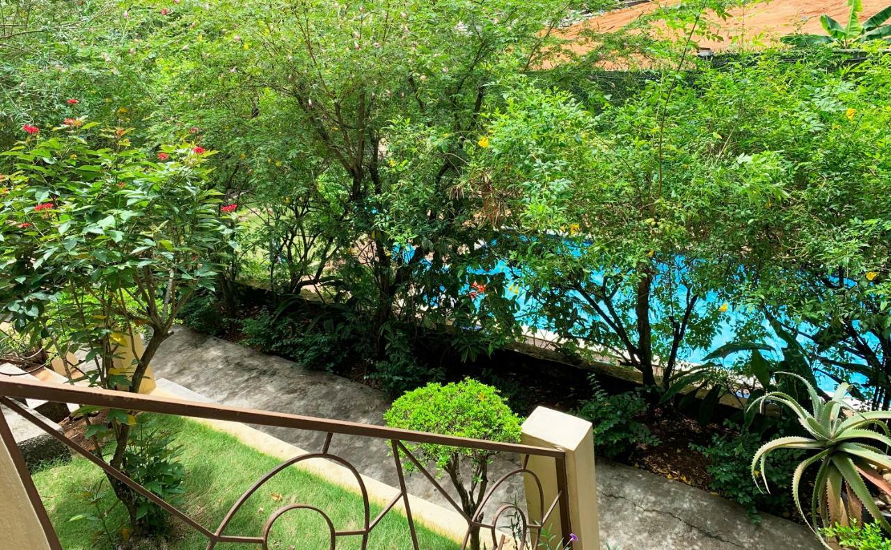 Residence Bertille Abidjan Cocody Zewnętrze zdjęcie