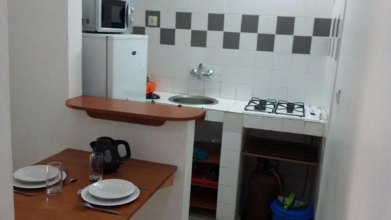 Residence Bertille Abidjan Cocody Zewnętrze zdjęcie