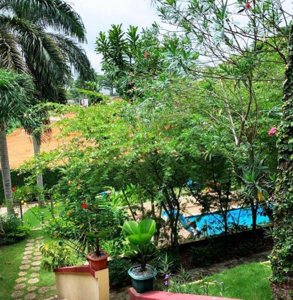 Residence Bertille Abidjan Cocody Zewnętrze zdjęcie