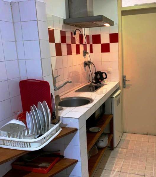 Residence Bertille Abidjan Cocody Zewnętrze zdjęcie